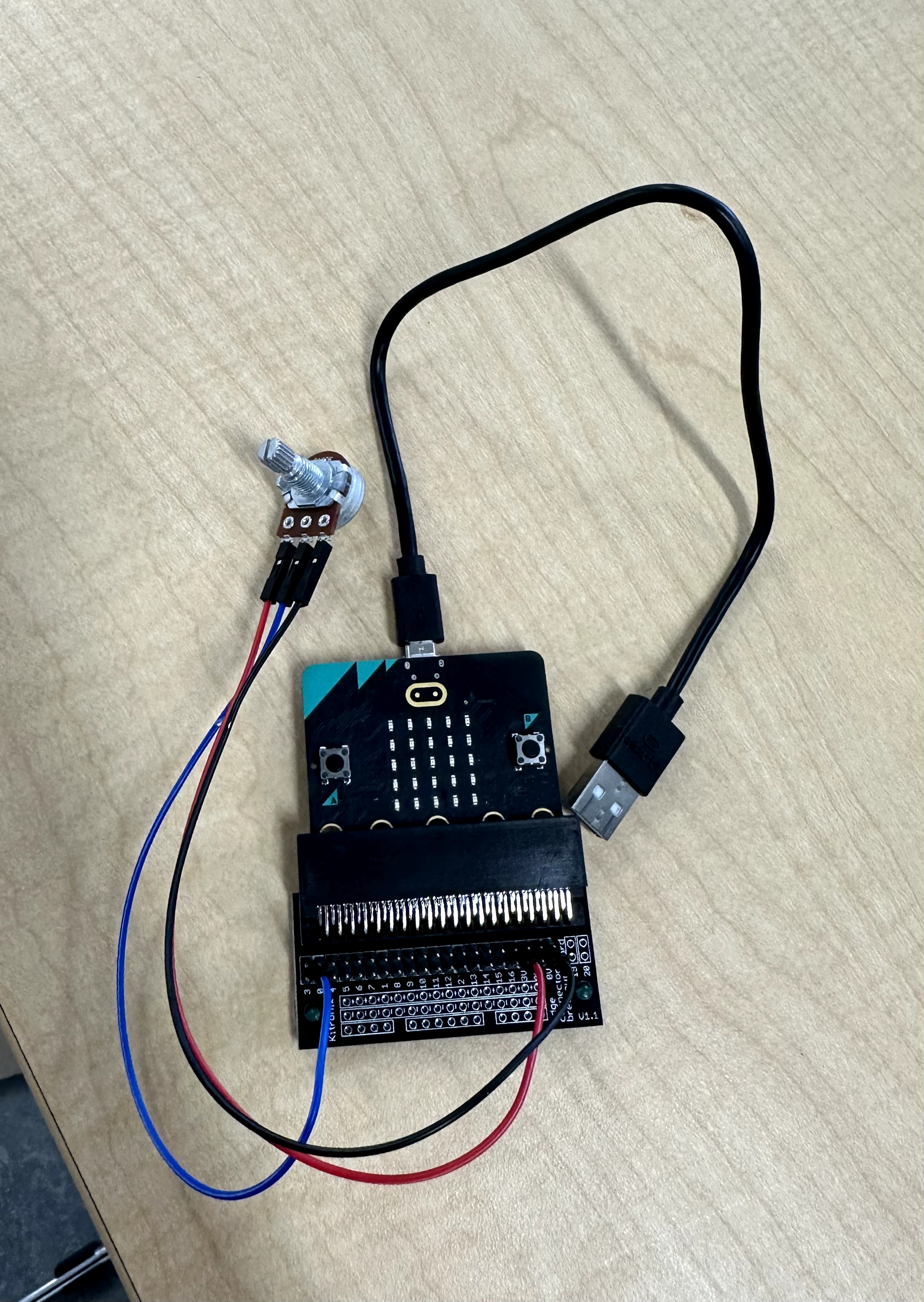 Lock mechanism using a rotary encoder